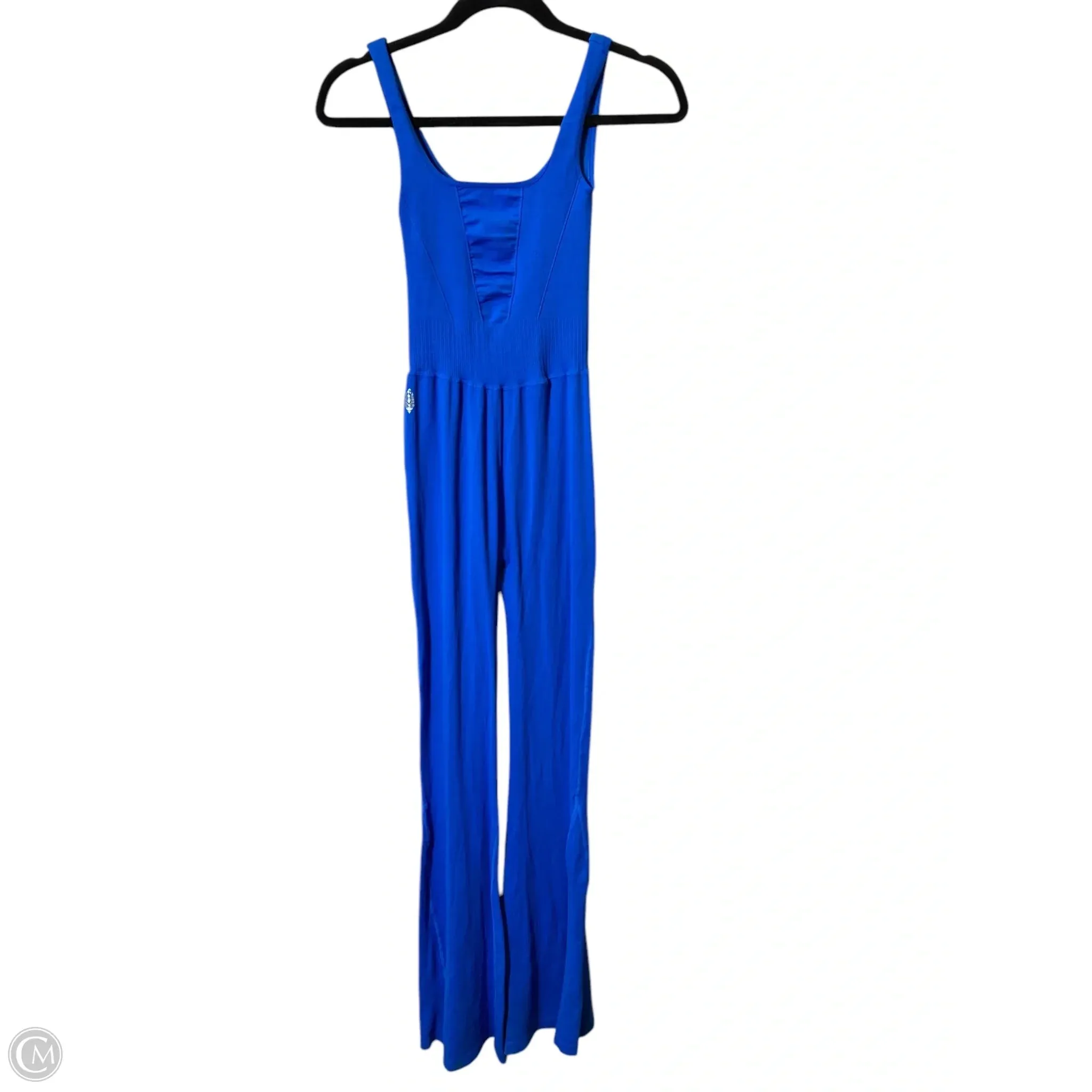 Overalls By Clothes Mentor In Blue, Size: Xs
