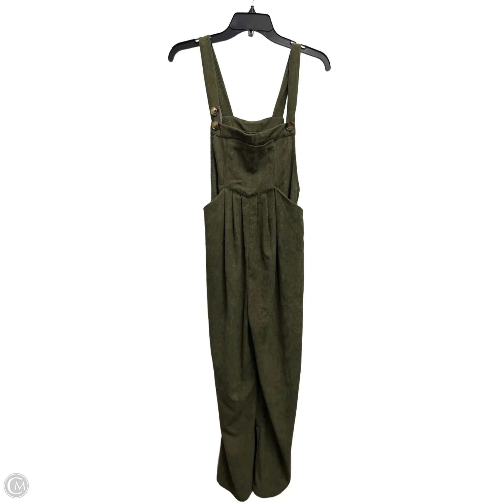 Overalls By Cupshe In Green, Size: S