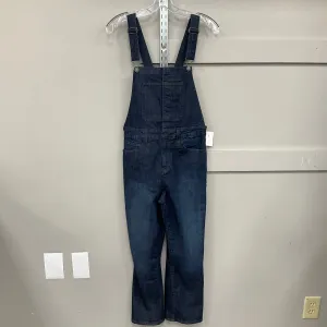 OVERALLS by LUCKY BRAND In BLUE DENIM, Size: 6
