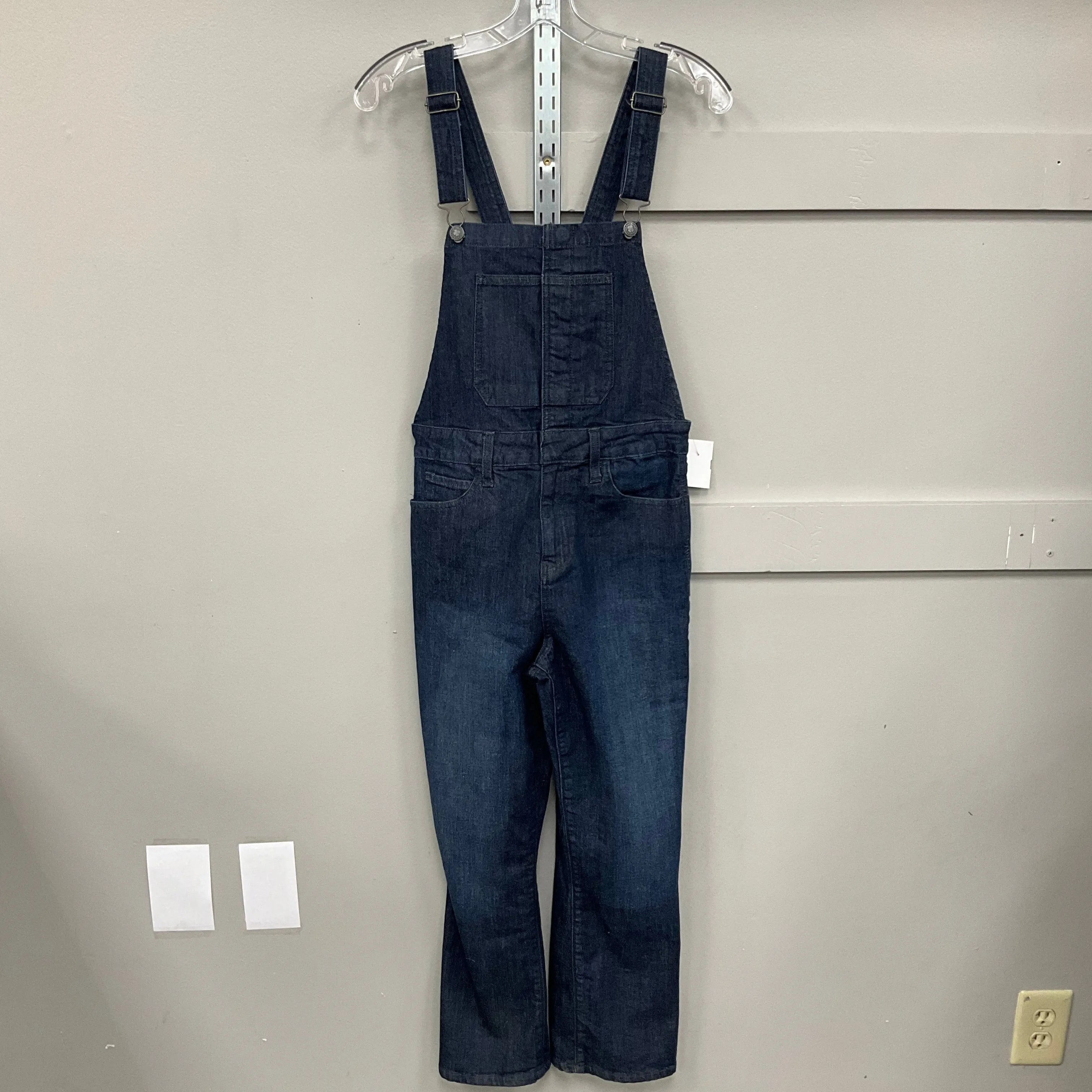 OVERALLS by LUCKY BRAND In BLUE DENIM, Size: 6
