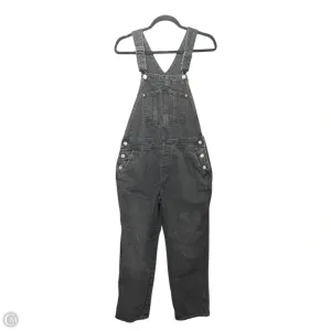 Overalls By Old Navy In Black Denim, Size: 6