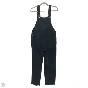 Overalls By Olivaceous In Black, Size: M