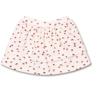 Petit Piao Ladybug Skirt Printed