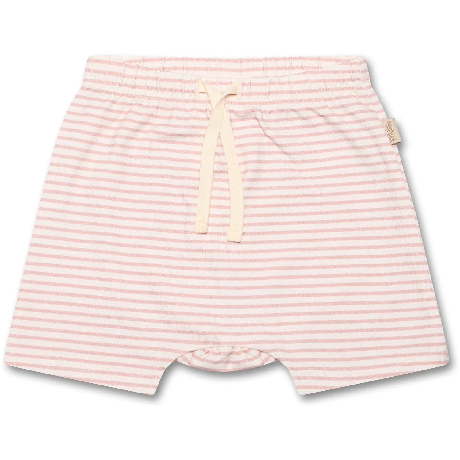 Petit Piao Rose Smoke Shorts Sum Printed