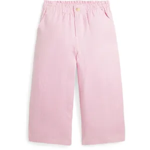 Polo Ralph Lauren Girl Pants Garden Pink