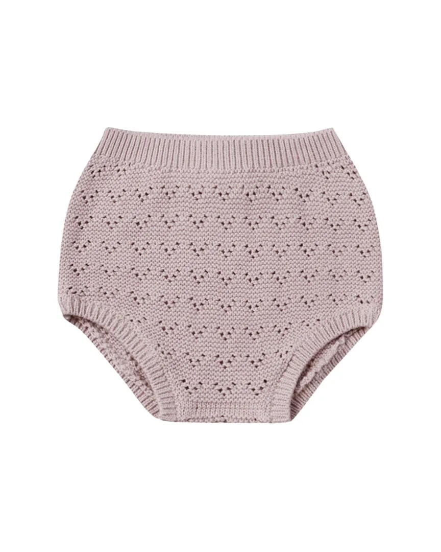 Quincy Mae Knit Bloomer