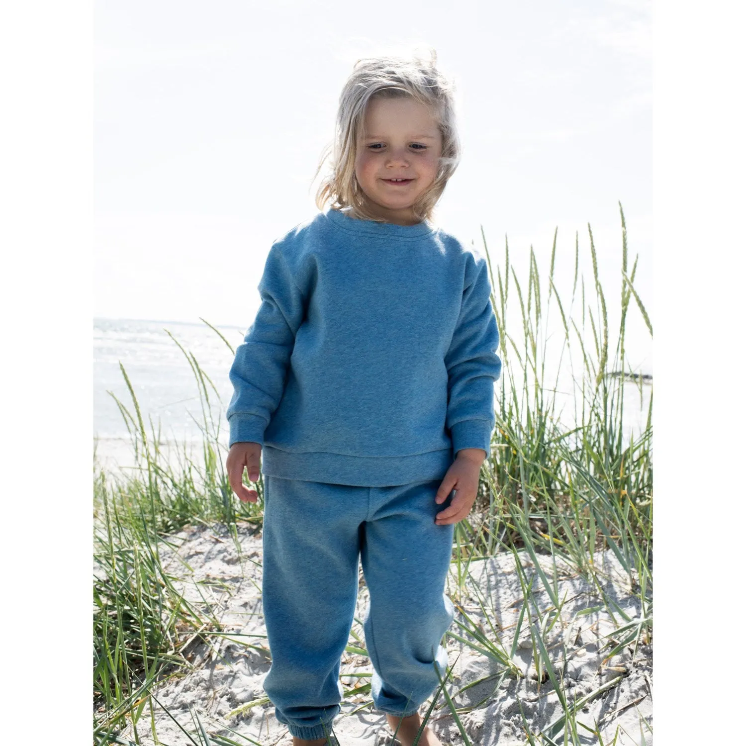 Serendipity Azur Sweatpants