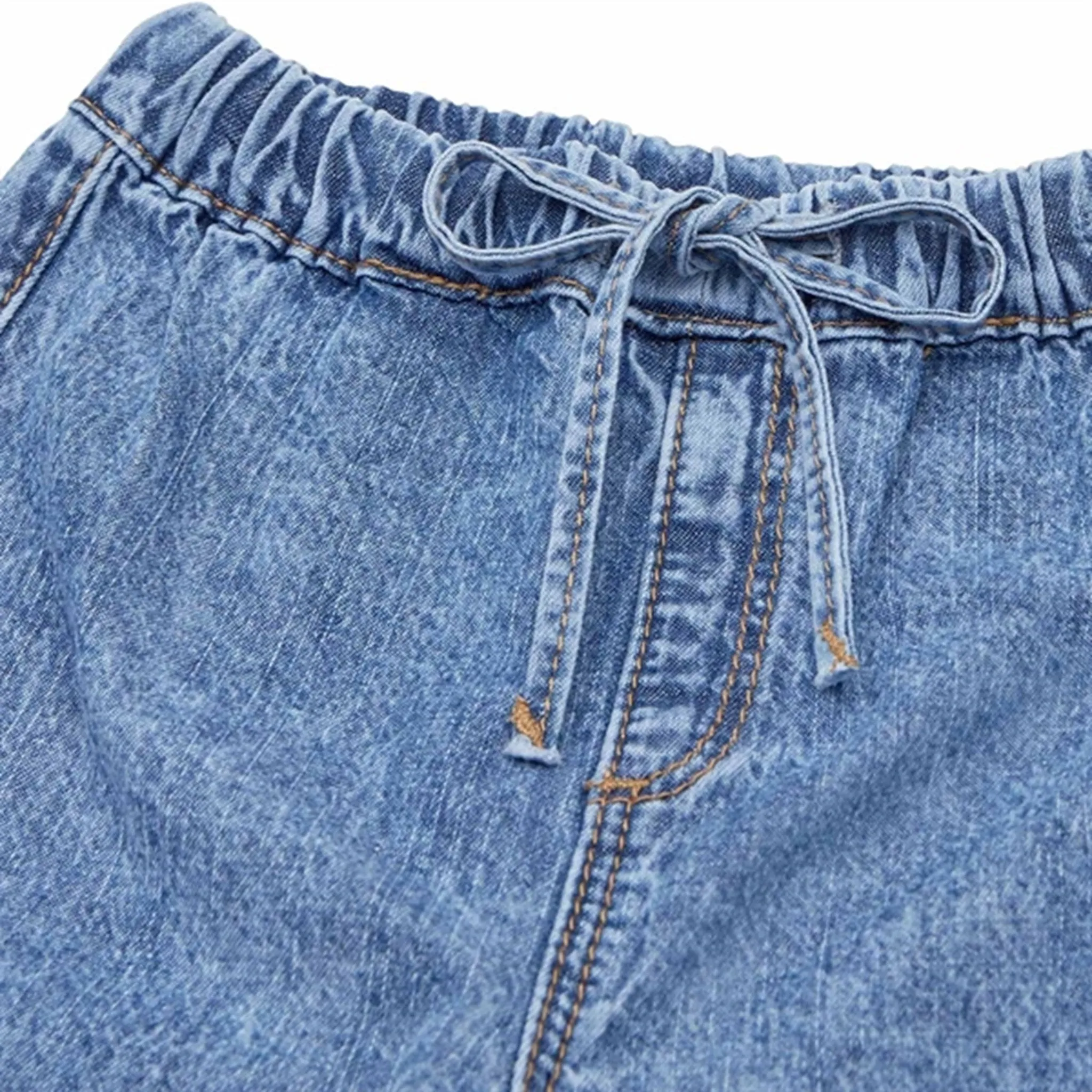 Sofie Schnoor Blue Pants
