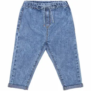 Sofie Schnoor Blue Pants