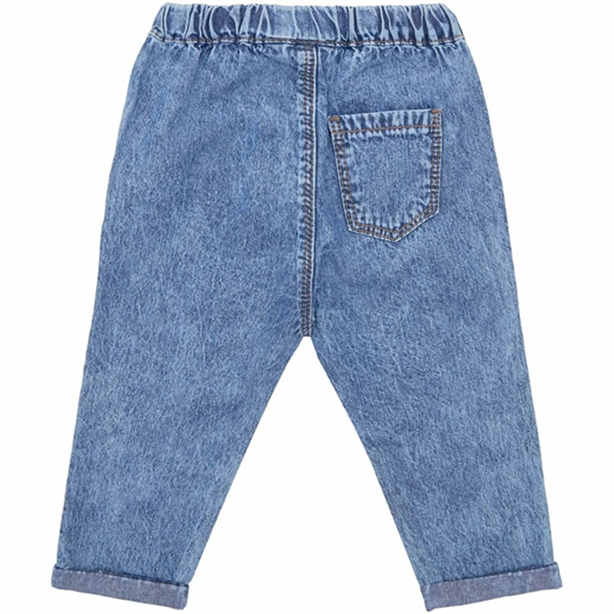 Sofie Schnoor Blue Pants