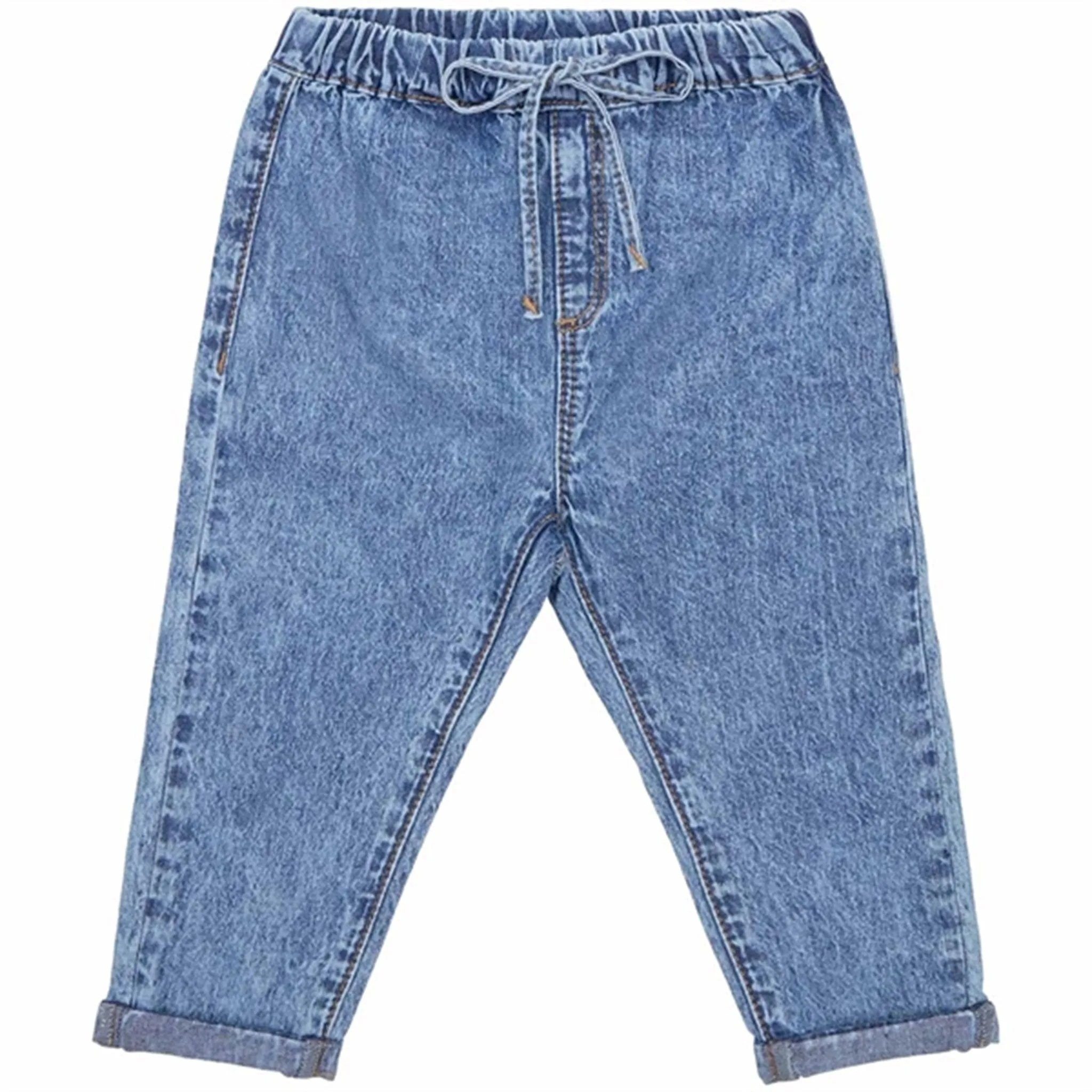 Sofie Schnoor Blue Pants