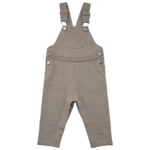 Sofie Schnoor Dark Camel Overalls