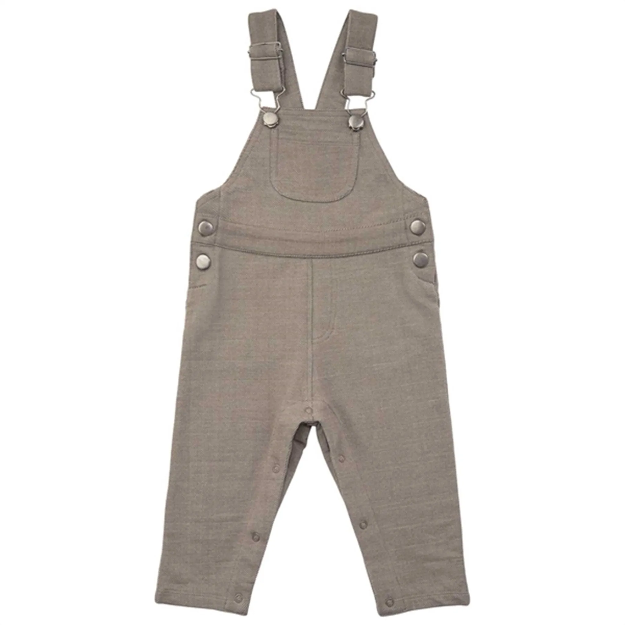 Sofie Schnoor Dark Camel Overalls