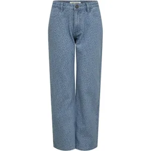 Sofie Schnoor Denim Blue Pants