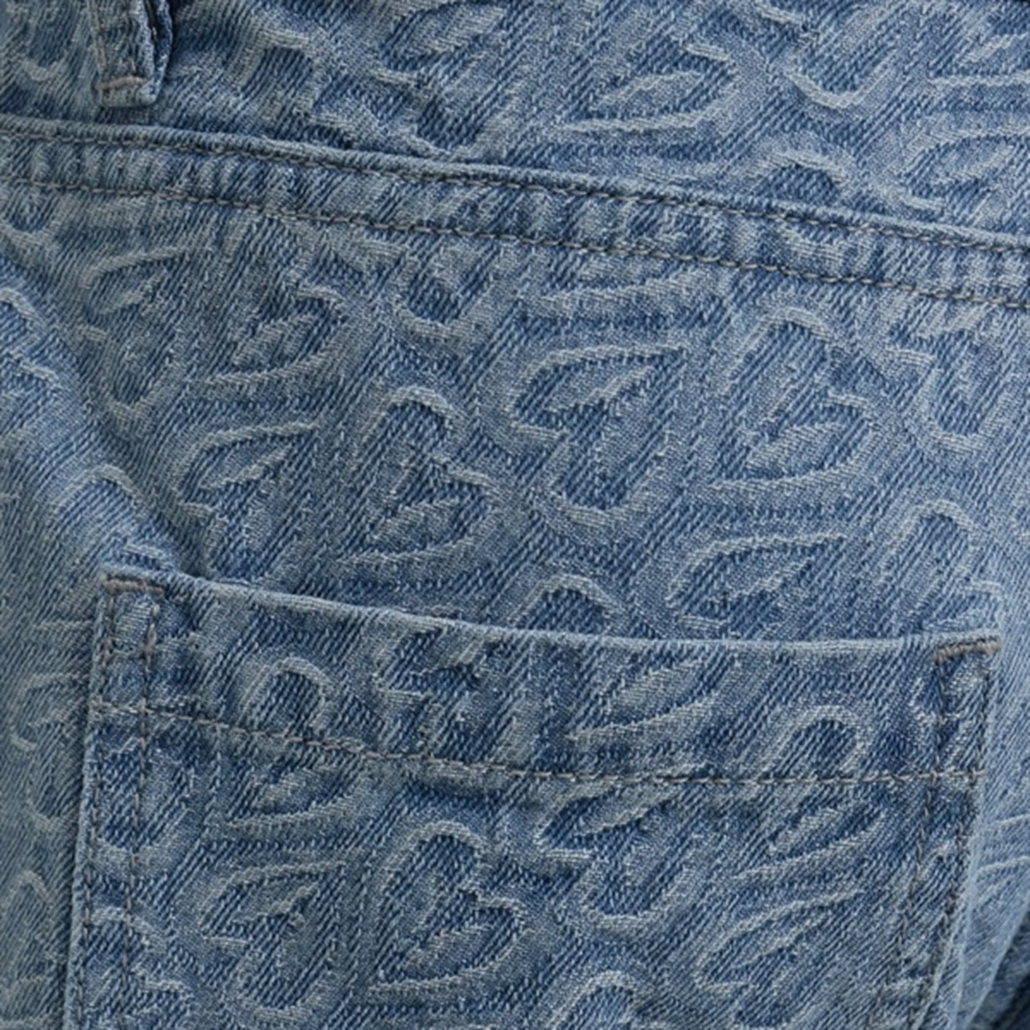 Sofie Schnoor Denim Blue Pants