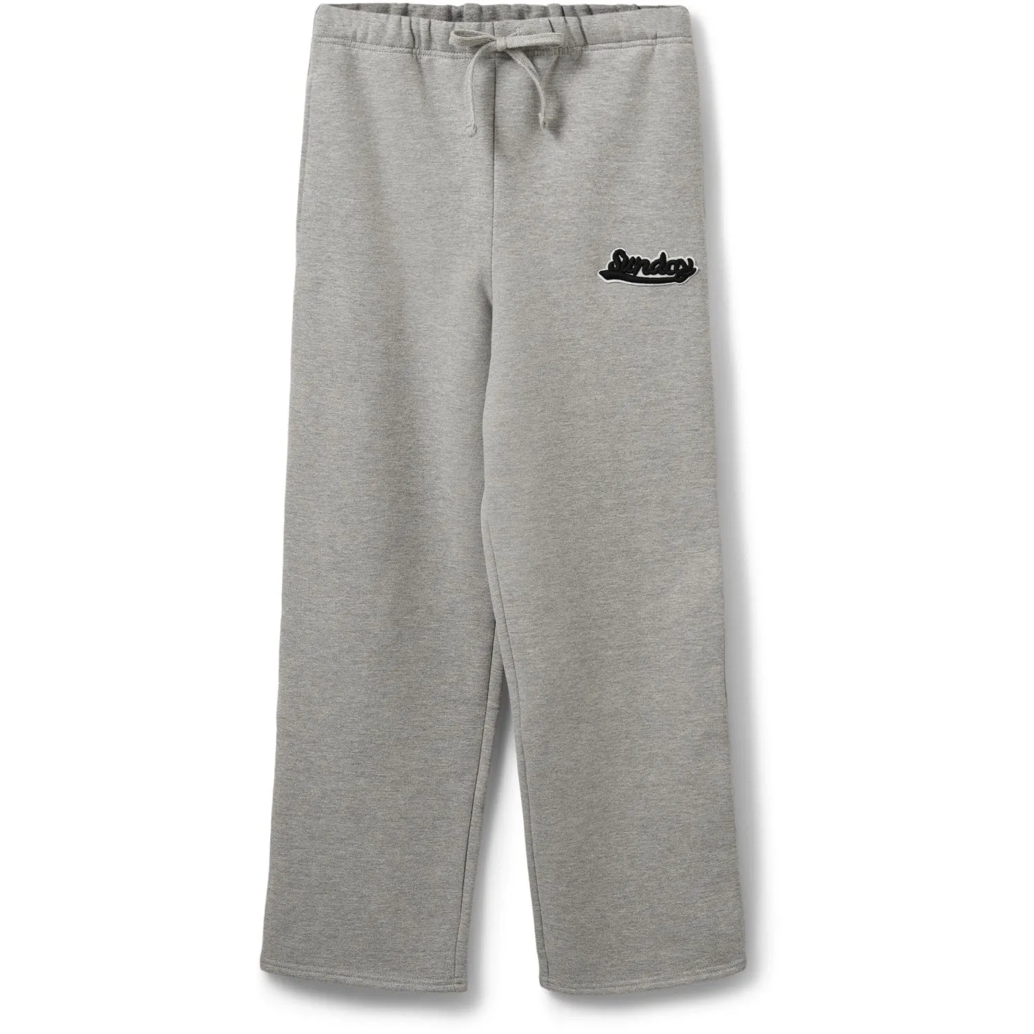 Sofie Schnoor Grey Melange Sweatpants