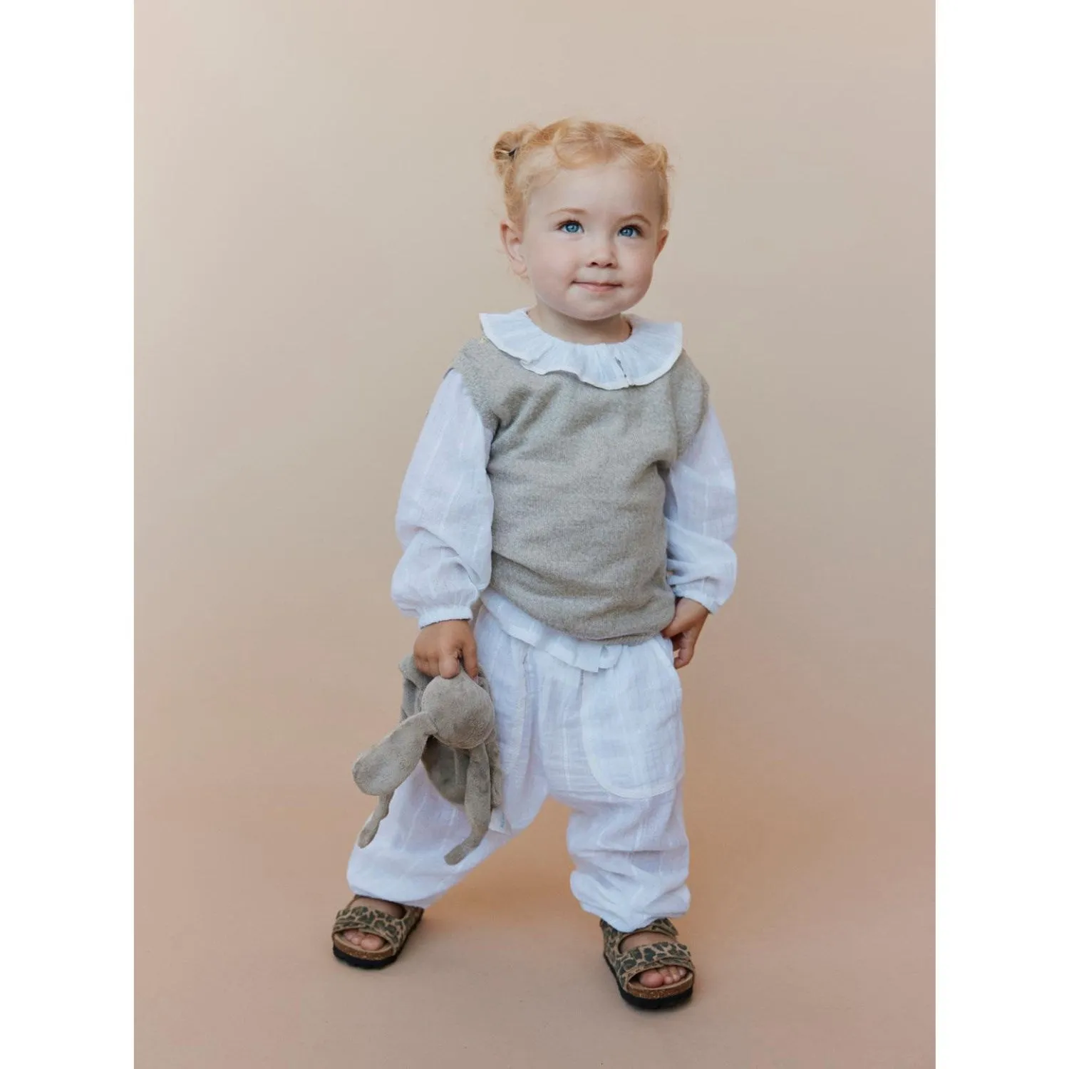 Sofie Schnoor Snow White Trousers