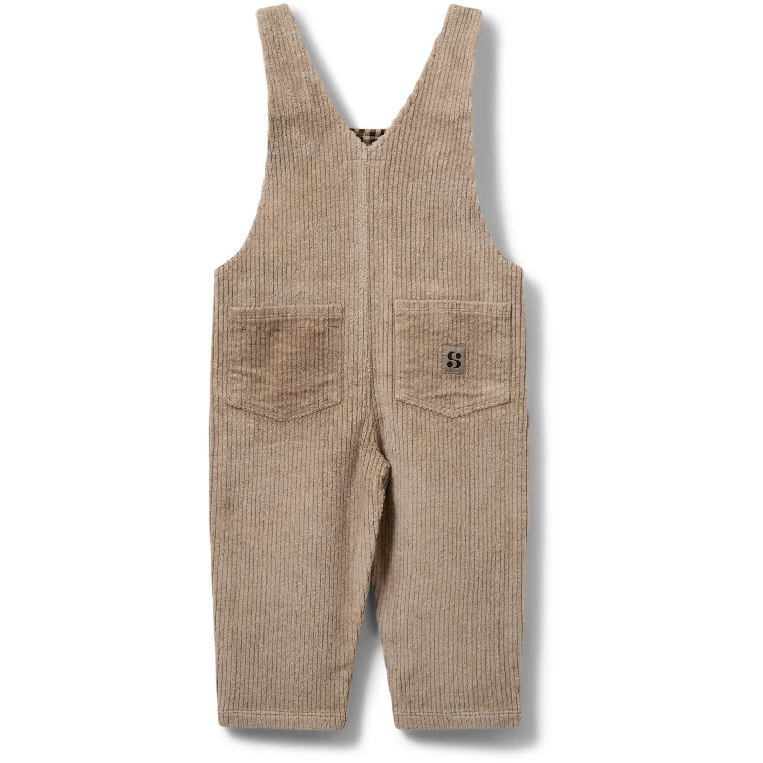 Sofie Schnoor Soft Beige Overalls