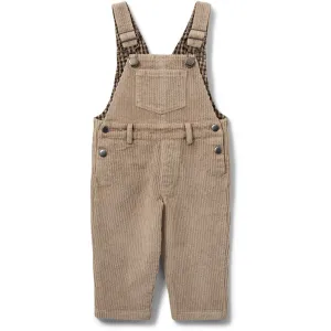 Sofie Schnoor Soft Beige Overalls
