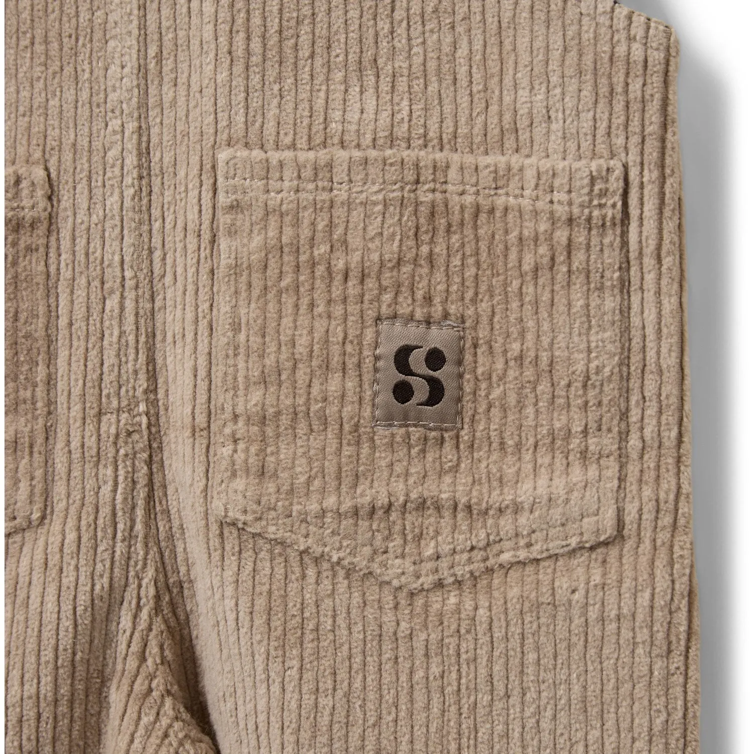 Sofie Schnoor Soft Beige Overalls
