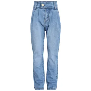 Sofie Schnoor Young Light Blue Jeans