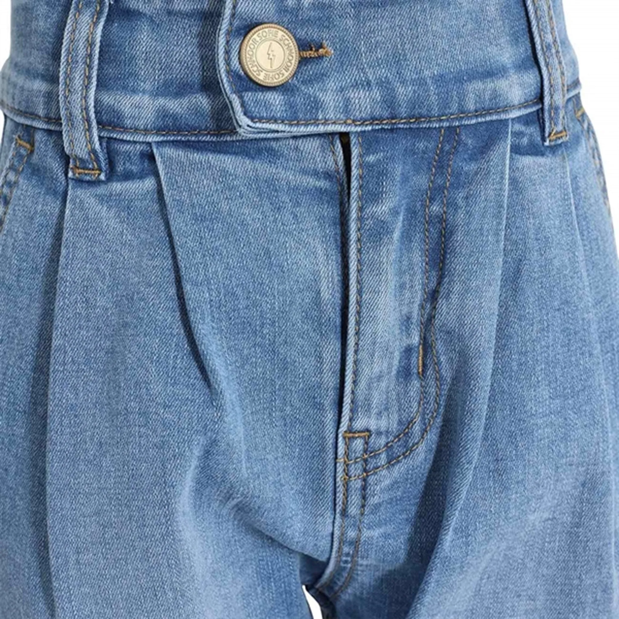 Sofie Schnoor Young Light Blue Jeans