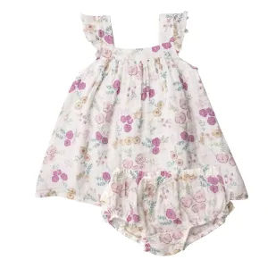 Sundress - Dreamy Meadow Floral | Angel Dear