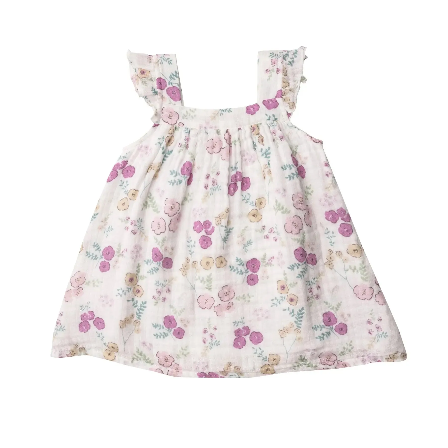 Sundress - Dreamy Meadow Floral | Angel Dear