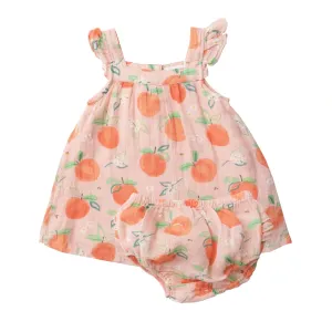 Sundress - Pretty Peaches | Angel Dear