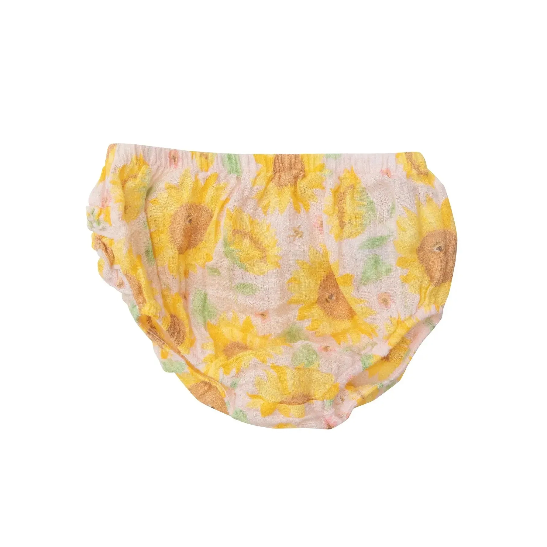 Sundress - Sunflowers Pink | Angel Dear