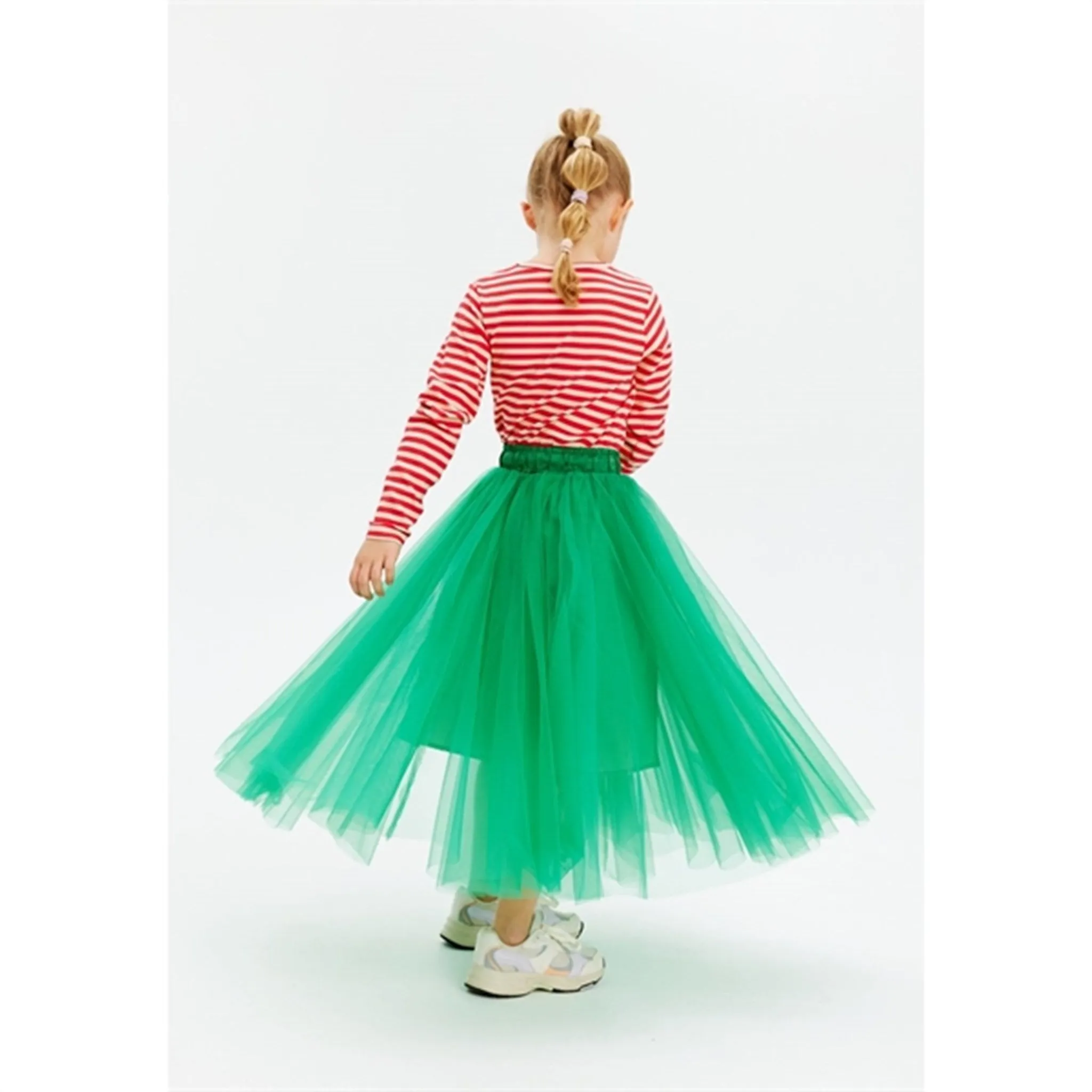 The New Bright Green Heaven Skirt
