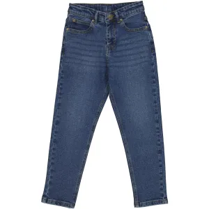 The New Medium Blue Josh Jeans