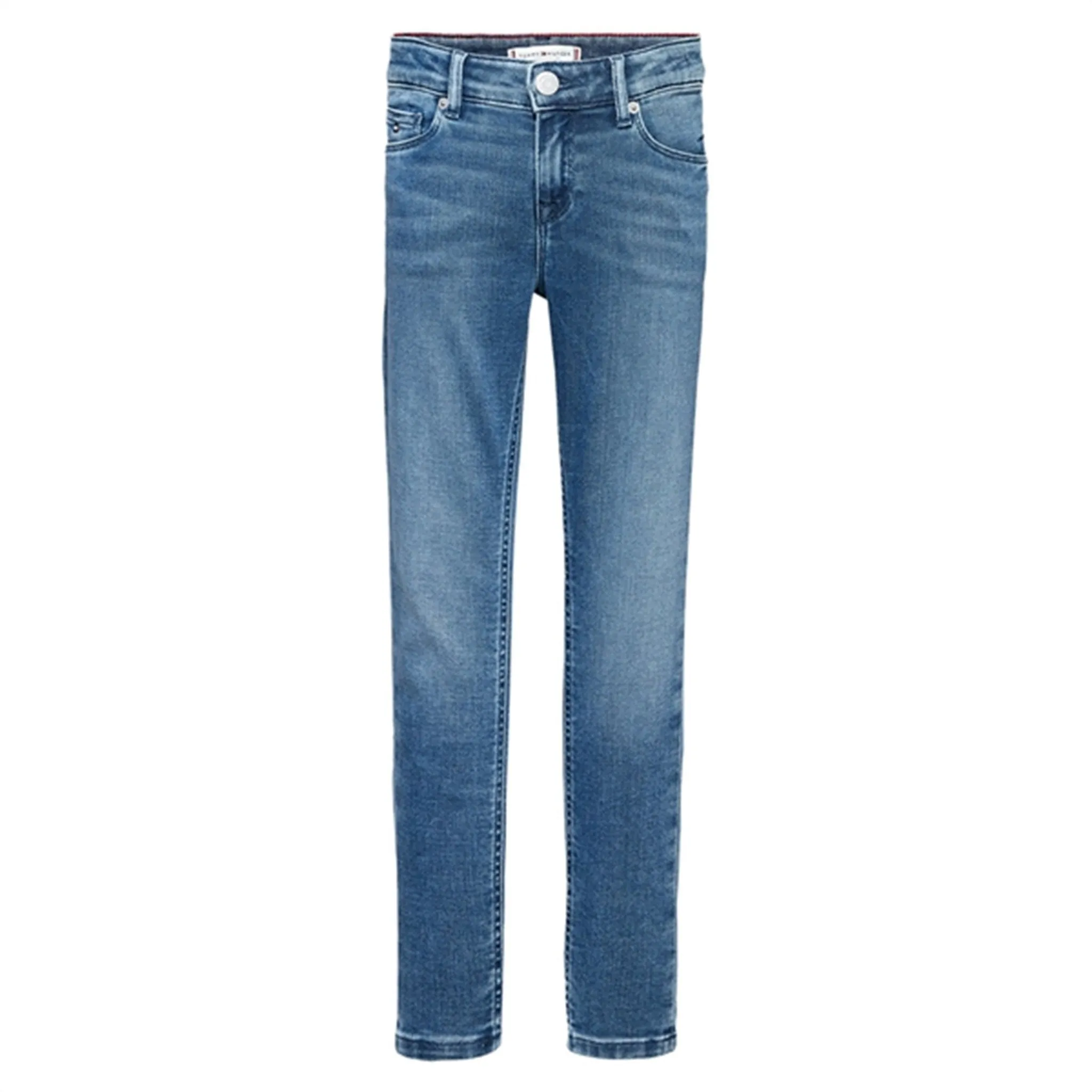 Tommy Hilfiger Nora Skinny Sliga Jeans Sliga Washed Blue