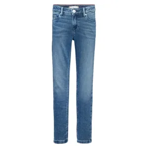 Tommy Hilfiger Nora Skinny Sliga Jeans Sliga Washed Blue