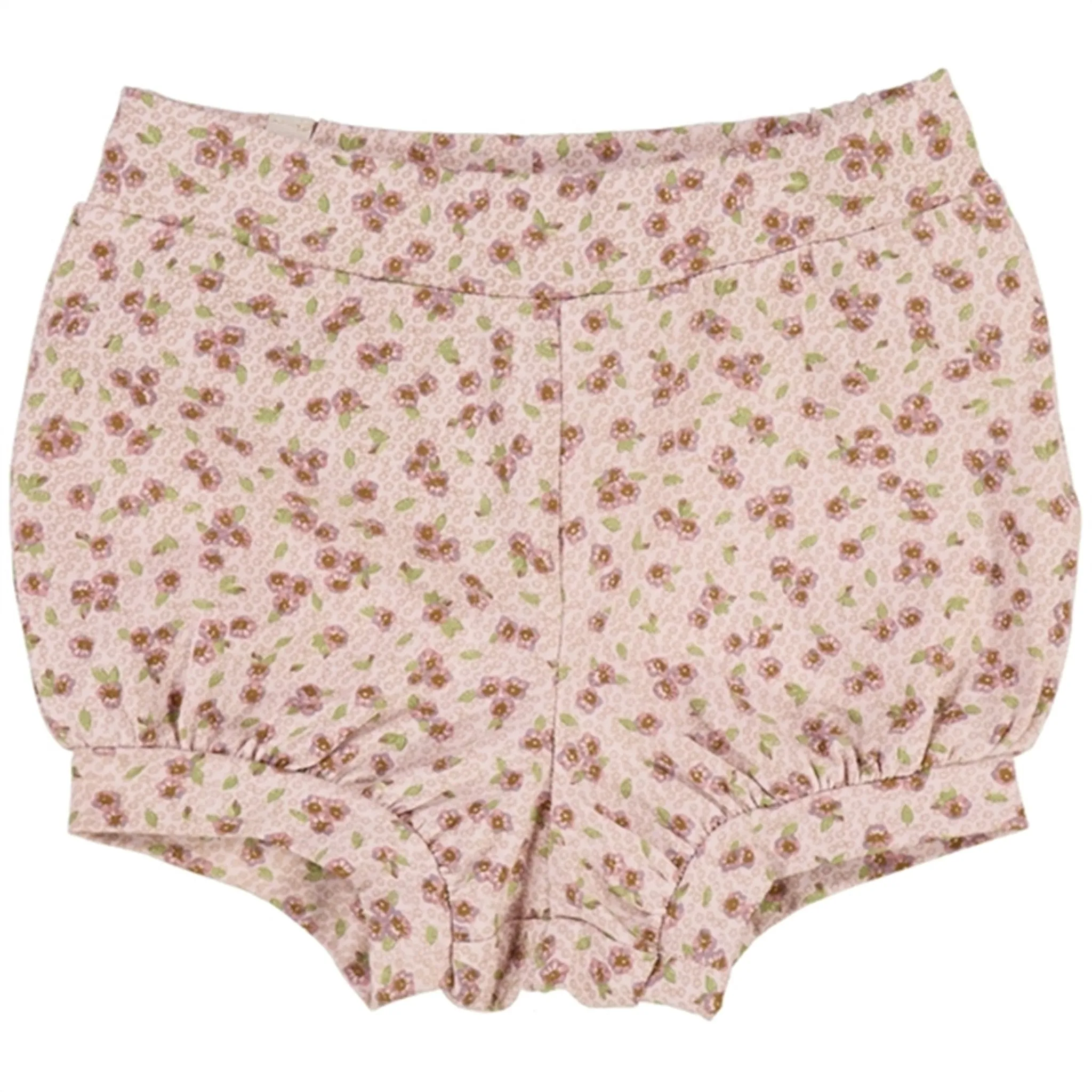 Wheat Flower Issa Shorts